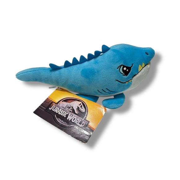 Sega Other - NWT Jurassic World: Rebirth SEGA Mini 9" Mosasaurus Plush
